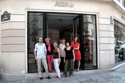Espace Asia Paris