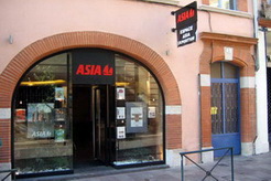 Espace Asia Toulouse