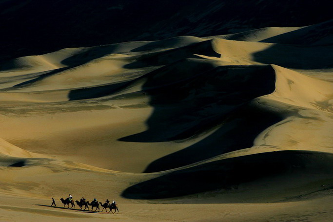 Carnet de route Sur la Route de la Soie - Asia