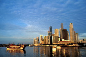 Singapour - Agence de voyages Asia