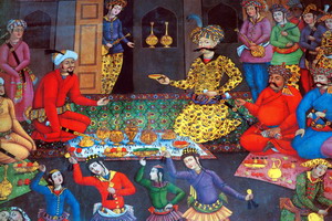 Iran - Agence de voyages Asia