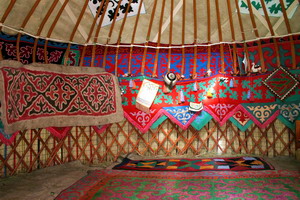 Kirghizstan, Turkménistan et Tadjikistan - Agence de voyages Asia