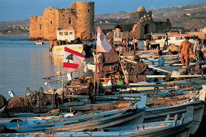 Liban - Agence de voyages Asia