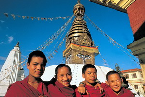 Népal - Agence de voyages Asia