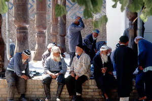 Ouzbékistan - Agence de voyages Asia