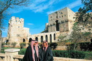 Syrie - Agence de voyages Asia