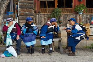 Chine - Agence de voyages Asia