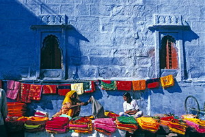 Inde – Agence de voyages Asia