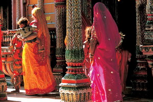 Inde – Agence de voyages Asia
