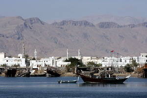 Oman – Agence de voyages Asia