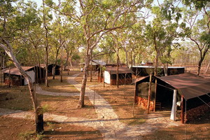 Bodeidei Camp Australie - Asia
