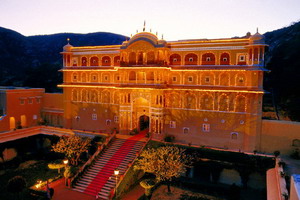 Petits palais du Rajasthan Inde - Asia