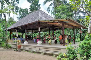 Gunung Kawi - Indonésie - Asia