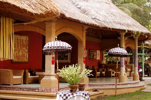 Puri Taman Sari Indonésie - Asia