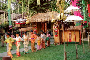 Puri Taman Sari Indonésie - Asia