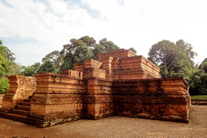 Muara Jambi - Indonésie - Asia