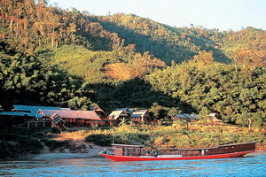 Luang Say Lodge Laos - Asia