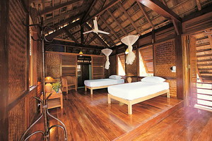 Luang Say Lodge Laos - Asia