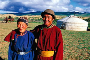 Mongolie