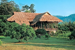 Le Lisu Lodge Thaïlande - Asia