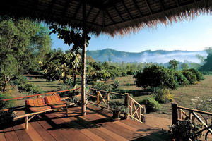 Le Lisu Lodge Thaïlande - Asia