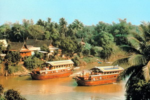 Mekhala Thaïlande - Asia