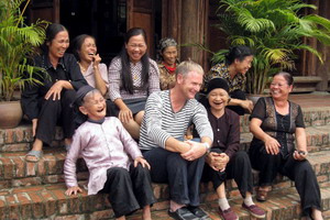 Moon Garden - Vietnam - Asia