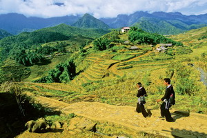 Topas Eco-lodge Vietnam - Asia