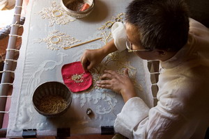 Espace Asia Lyon : Beaux arts du Laos