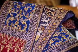 Espace Asia Lyon : Beaux arts du Laos