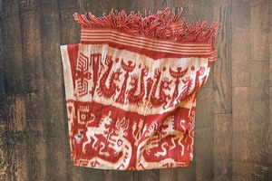 Espace Asia Paris : Art textile de Sumba