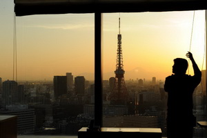 Espace Asia Paris : Tokyo, Gigantesque et Minuscule