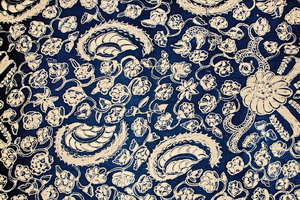 Espace Asia Toulouse : Une vie en Batik
