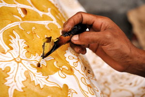 Espace Asia Toulouse : Une vie en Batik