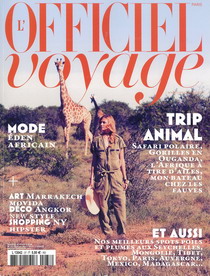 L’autre temple - L’Officiel Voyage